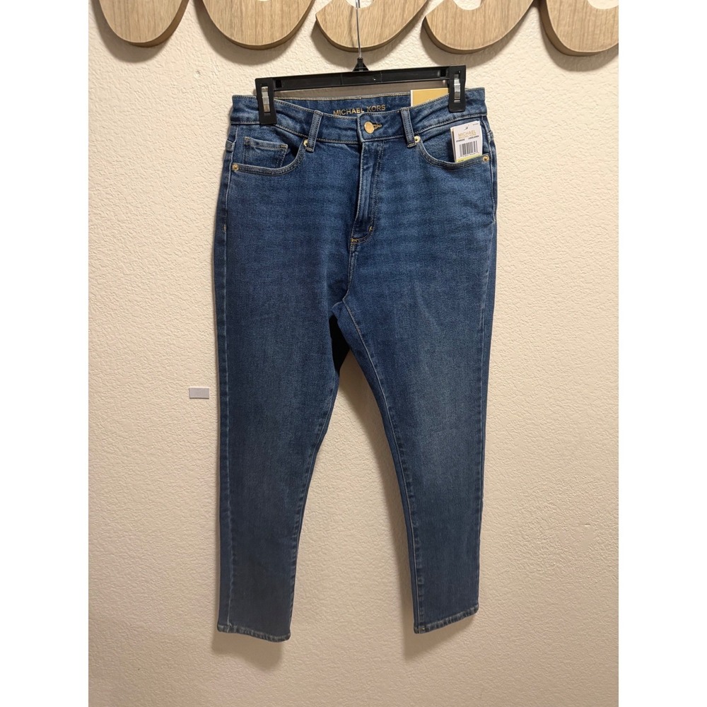 Michael Kors Jeans Size 4‎